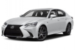 Lexus GS 350 0-60 times